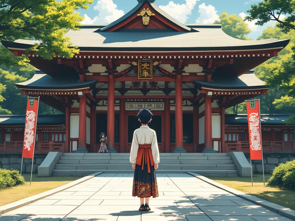 香取神宮の御祭神やご利益は？お祭りや合祀の神社・周辺の名所も調べてみた